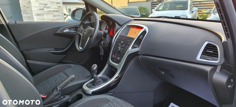 Opel Astra 1.6 ENERGY - 25