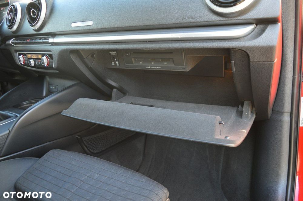 Audi A3 Limousine - 26