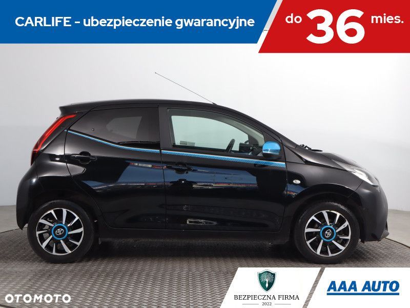 Toyota Aygo - 7