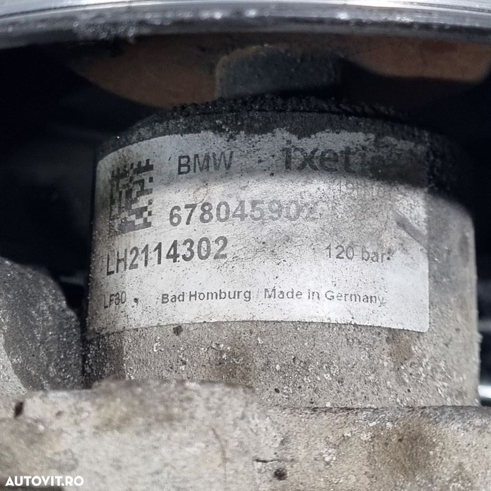 Pompa Servo BMW X1 E84 2.0 Diesel 2009 - 2015 177CP Automata (1467) Diesel 678045902 - 4