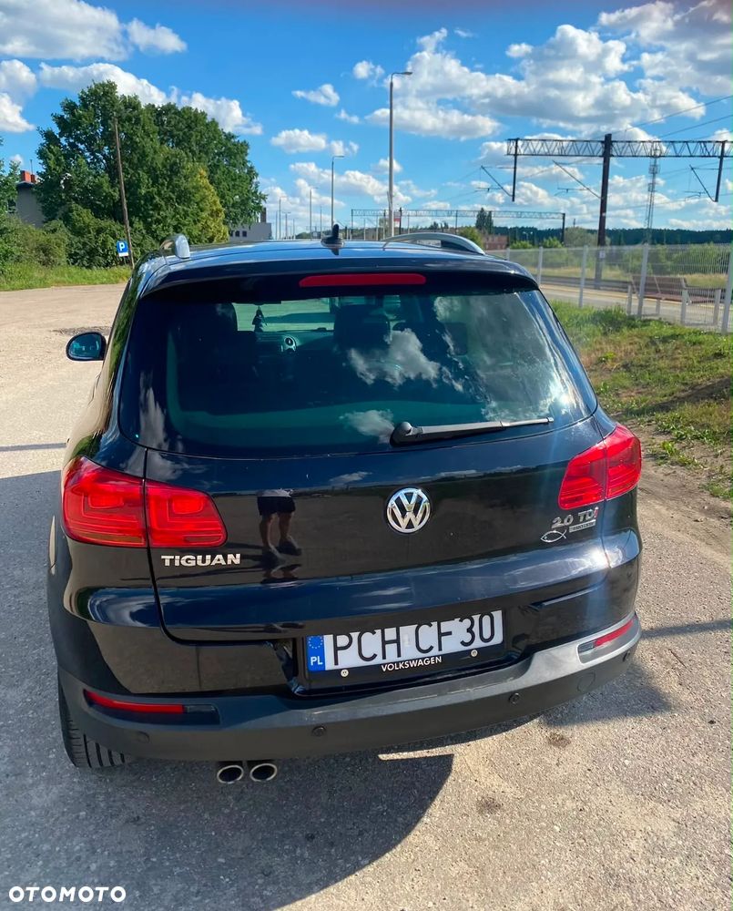 Volkswagen Tiguan 2014 photo 5