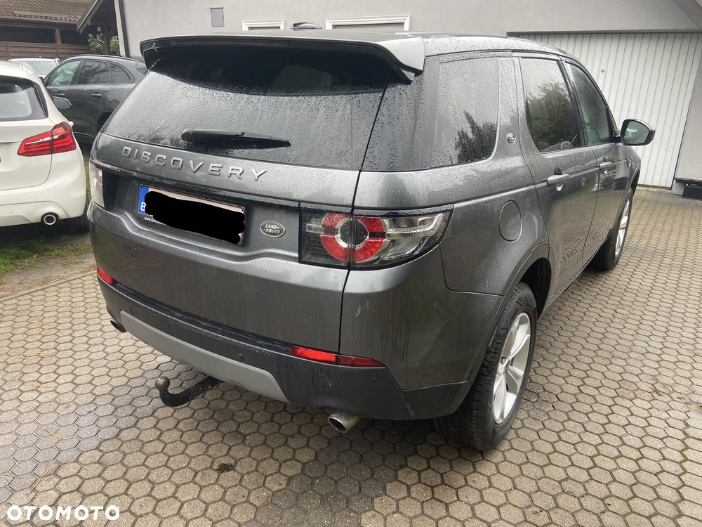 Land Rover Range Rover Evoque TD4 Dynamic - 5