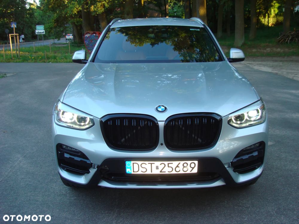 BMW X3 xDrive30i xLine - 2