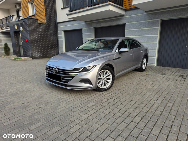 Volkswagen Arteon 2.0 TSI Essence DSG