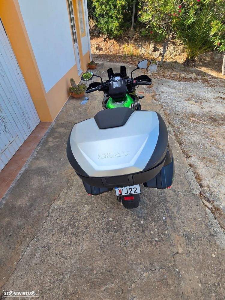 Kawasaki Versys - 3