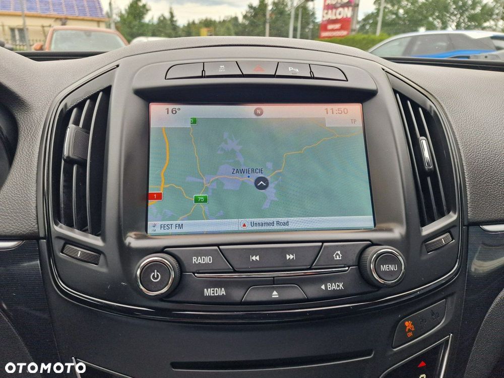 Opel Insignia 2.0 CDTI automatik Innovation - 26