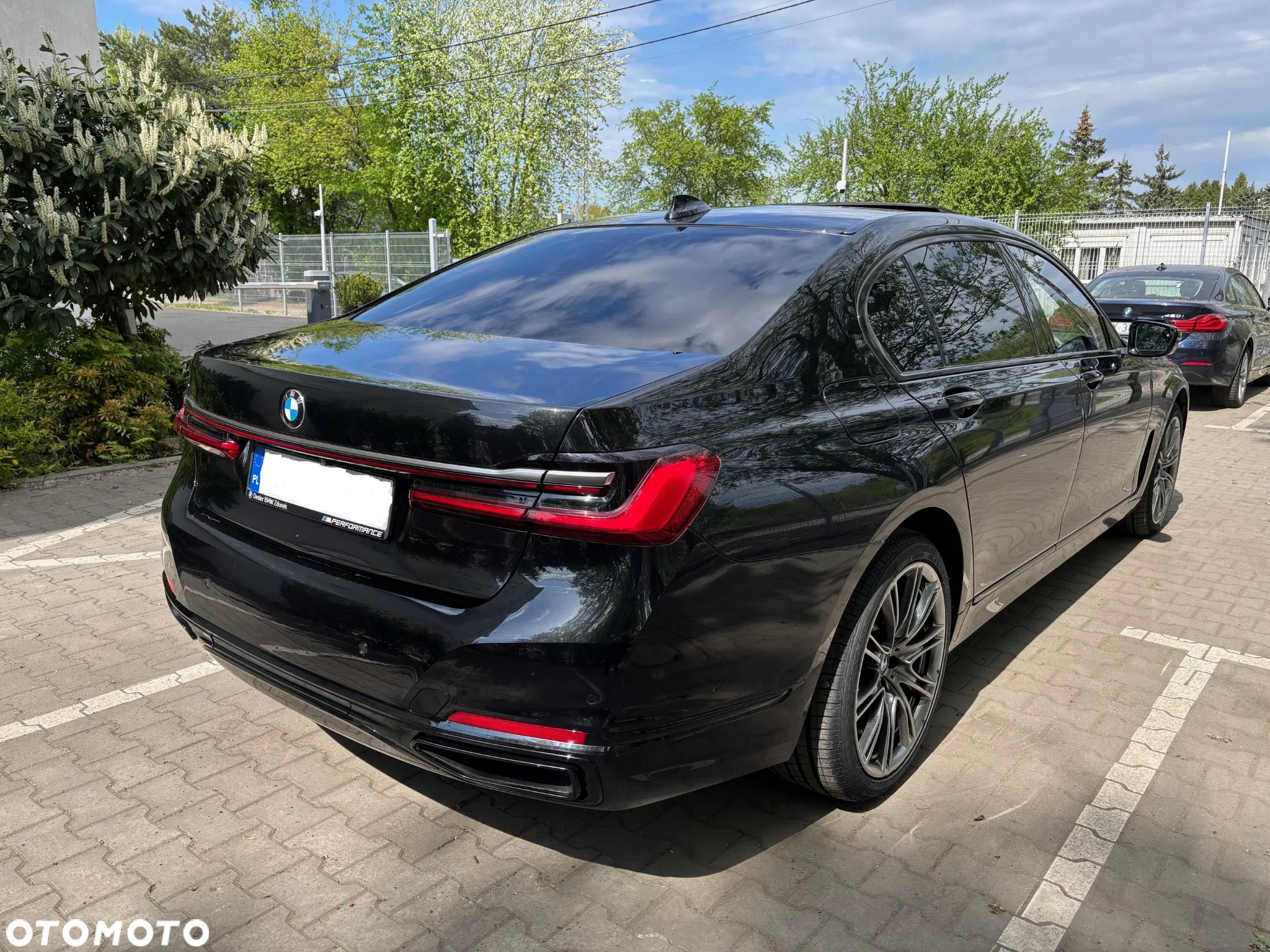 BMW Seria 7 750Ld xDrive - 4