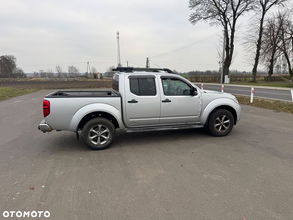 Nissan Navara ver-2-5-tdi-base-xe - 7