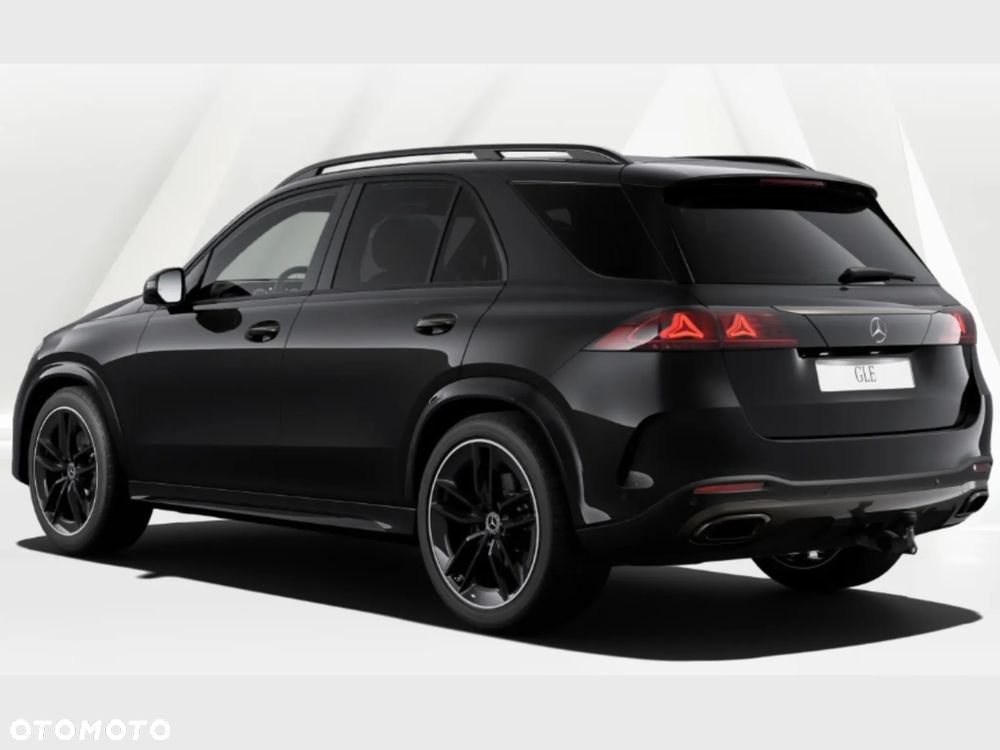Mercedes-Benz GLE 450 d mHEV 4-Matic AMG Line - 9