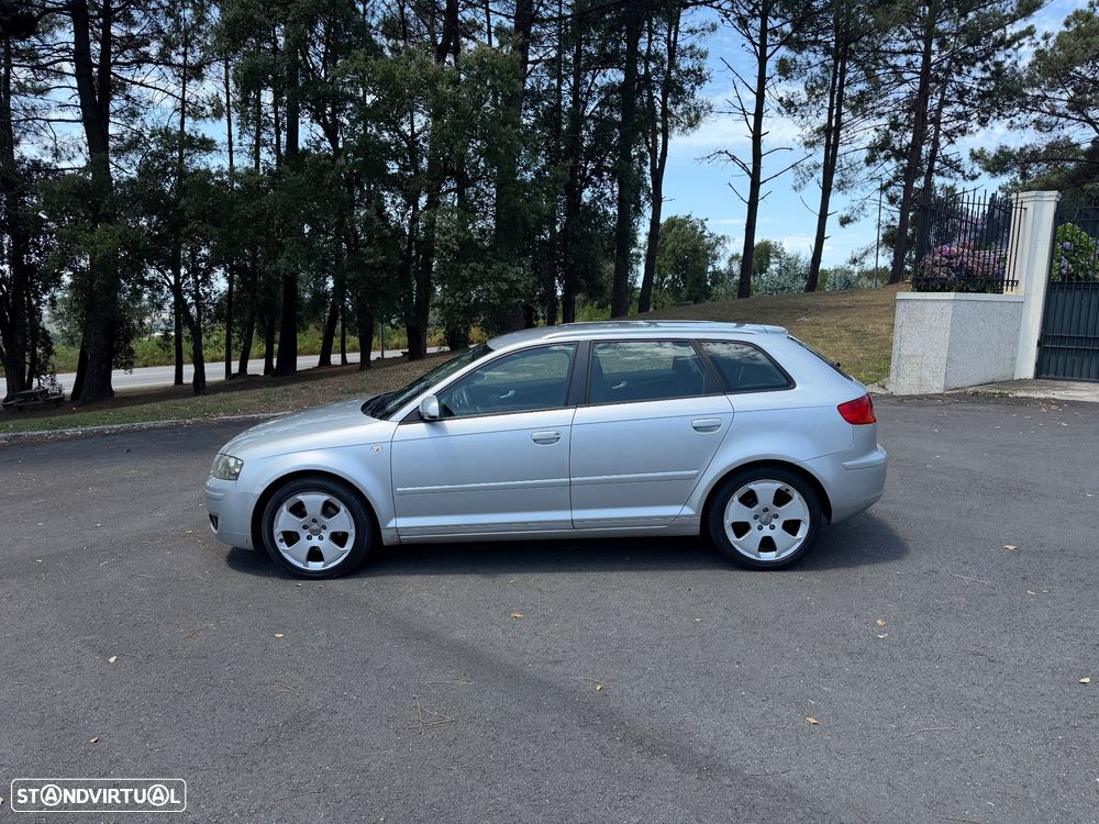 Audi A3 Sportback 2.0 TDi - 6