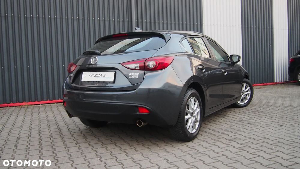 Mazda 3 SKYACTIV-G 120 Center-Line - 4