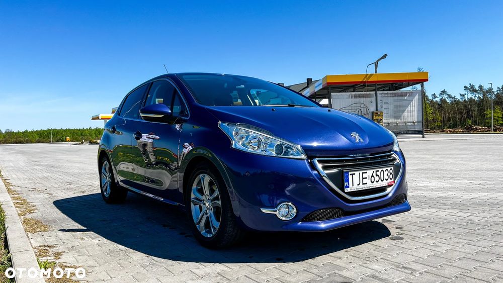 Peugeot 208 1.6 VTi Allure - 1
