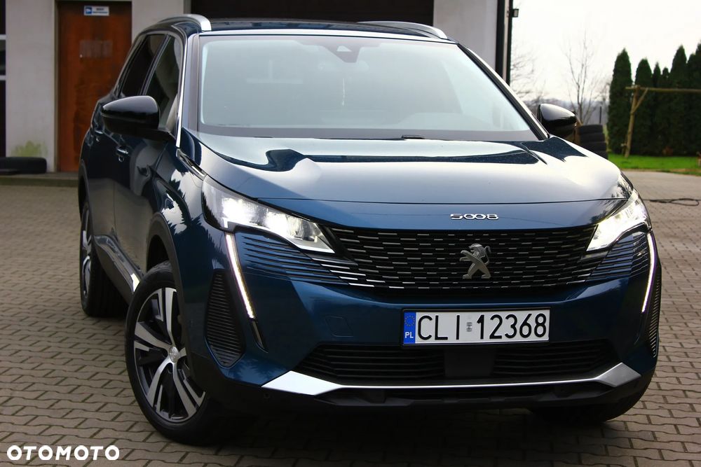 Peugeot 5008 1.5 BlueHDI Allure S&S EAT8 - 3