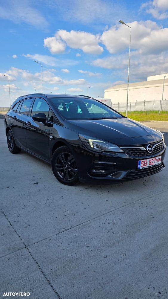Opel Astra 1.2 Turbo Start/Stop Business Elegance - 5