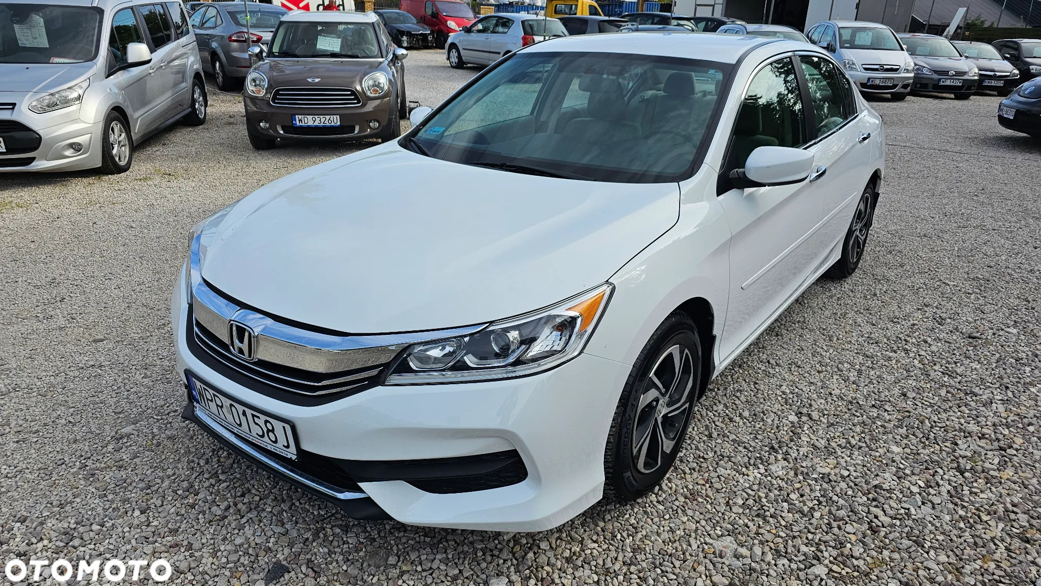 Honda Accord 2.4 LX - 2