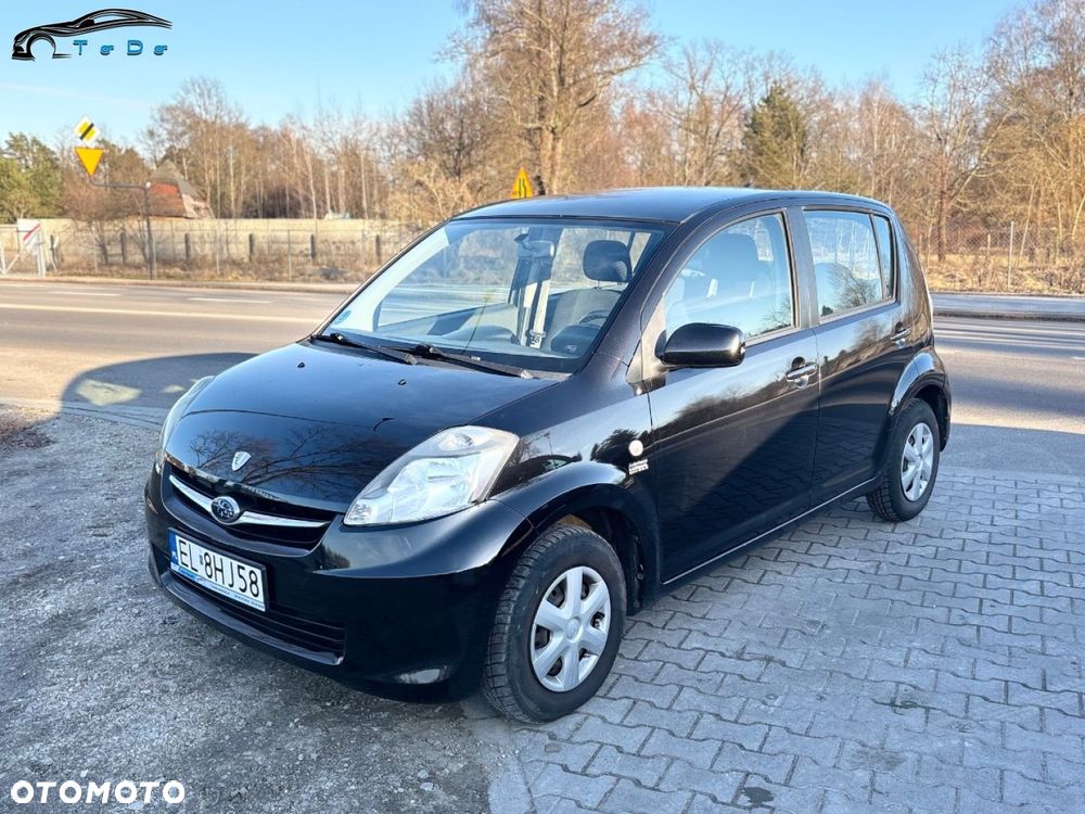 Subaru Justy 1.0 Active - 6