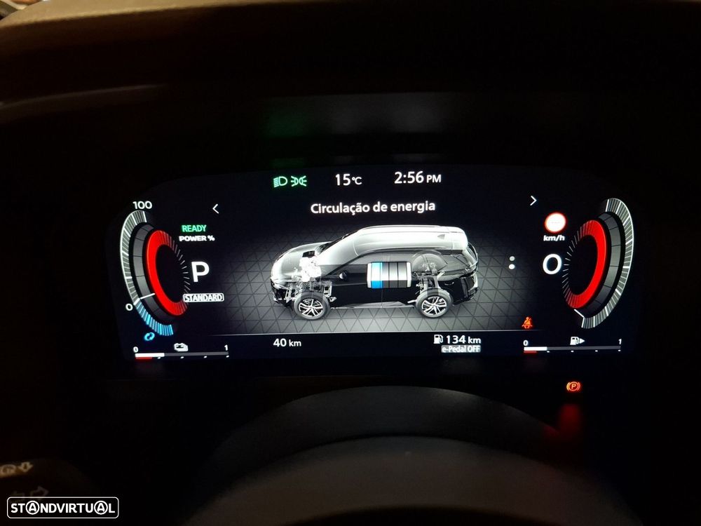 Nissan X-Trail 1.5 e-Power Tekna+ 7L e-4force - 15
