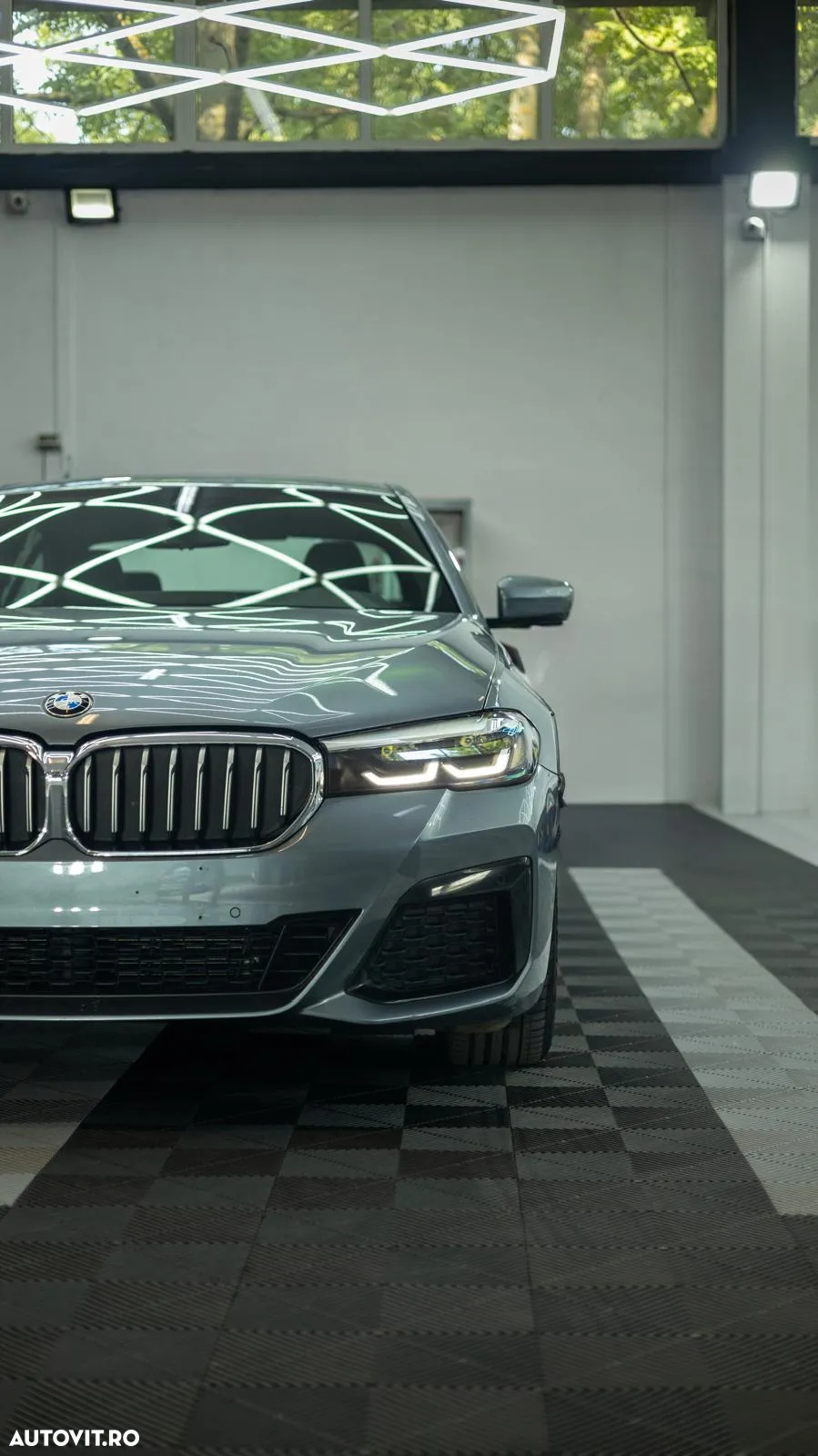 BMW Seria 5 530e xDrive AT PHEV - 2