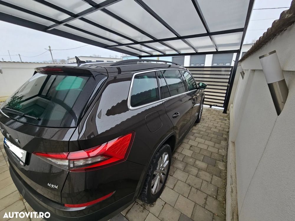 Skoda Kodiaq 2.0 TDI 4X4 DSG Style - 5