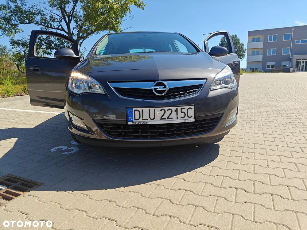 Opel Astra - 8
