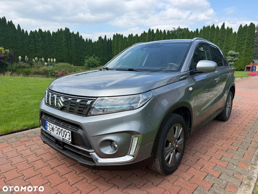Suzuki Vitara 1.4 Boosterjet Hybrid Comfort - 1