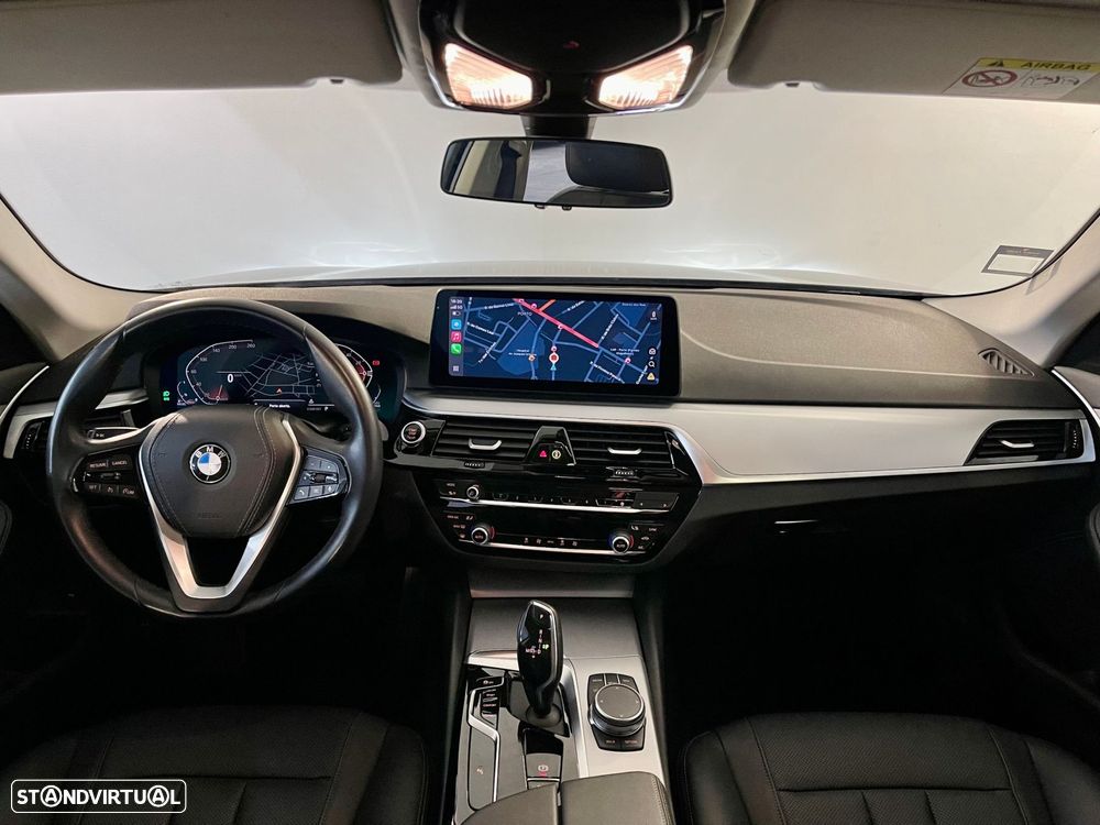 BMW 520 d Auto - 3