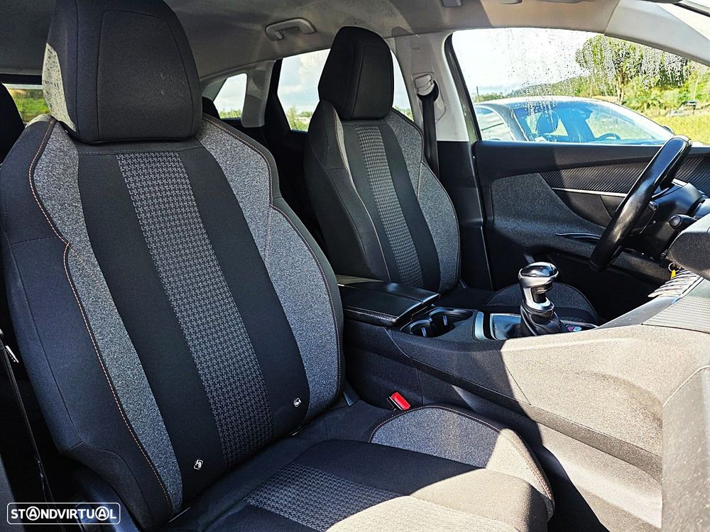 Peugeot 3008 1.6 BlueHDi Allure - 15