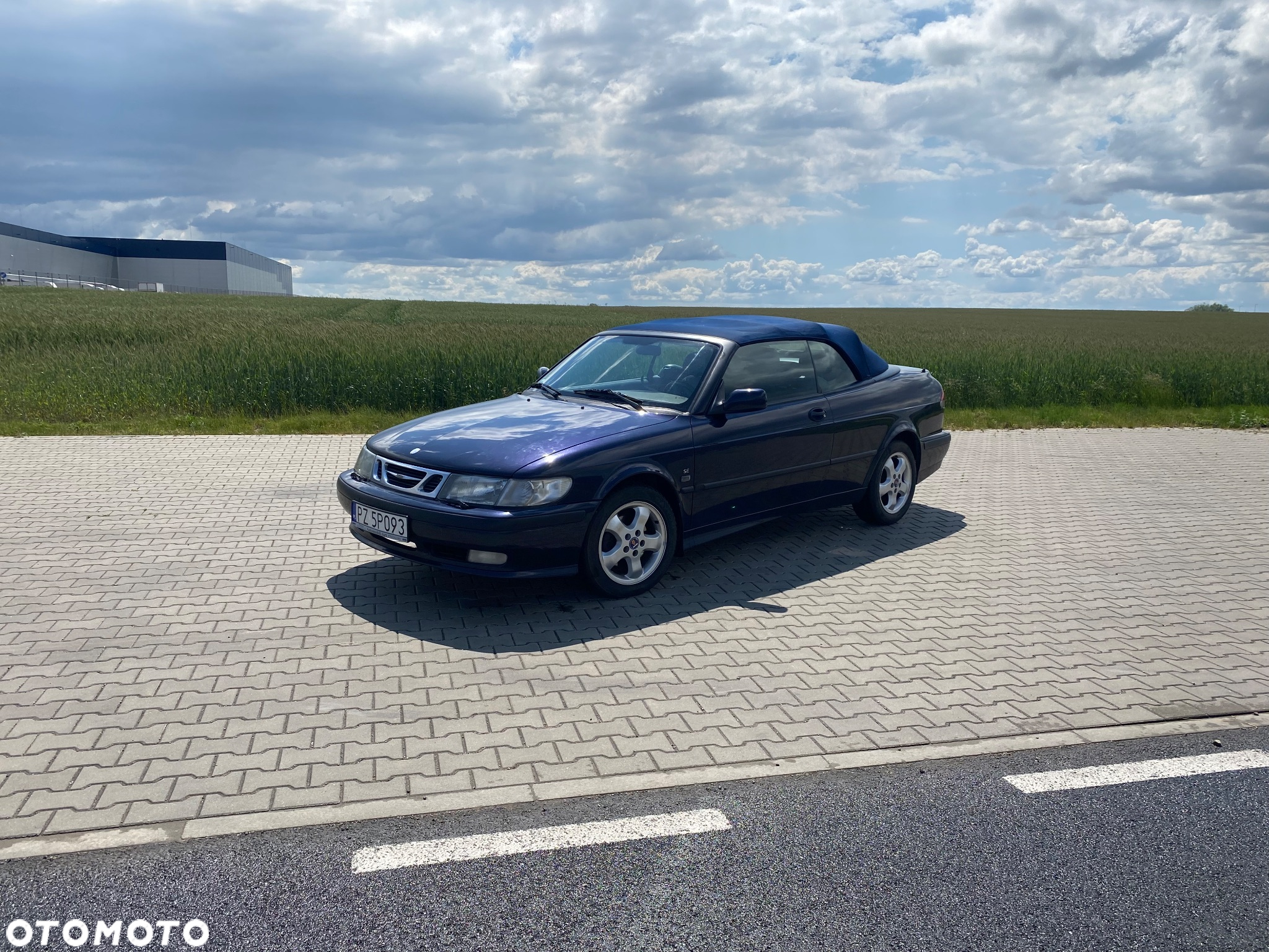 Saab 9-3 2.0LPT - 2