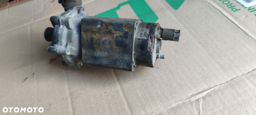 POMPA WODY MERCEDES W220 0392022003 - 3