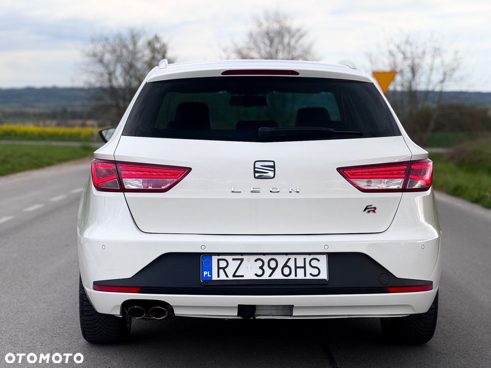 Seat Leon 1.4 TSI FR S&S - 10