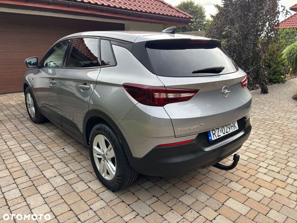 Opel Grandland X 1.2 Start/Stop Business Edition - 8