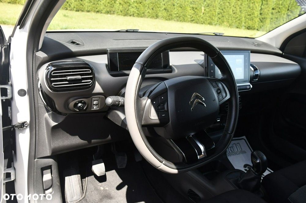 Citroën C4 Cactus - 15