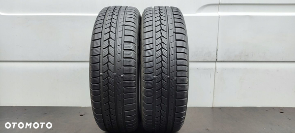 Opony zimowe Nexen Winguard Sport 195/65R15 91 H bieżnik 7,3mm