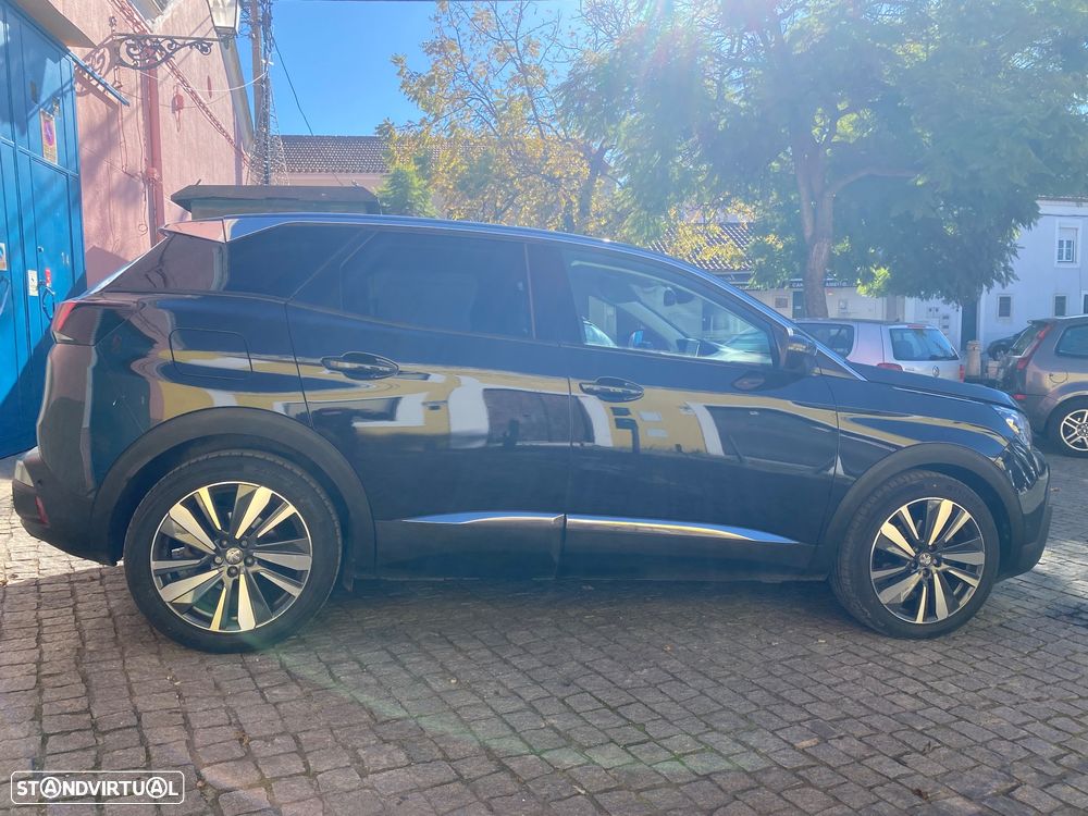 Peugeot 3008 BlueHDi 130 Stop & Start Allure Pack - 12