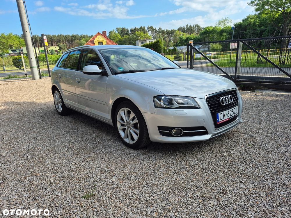 Audi A3 Sportback 2.0 TDI Ambition - 26