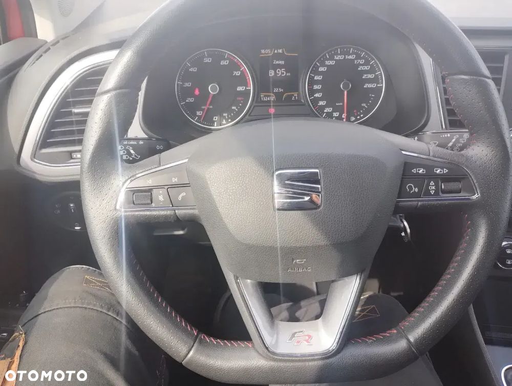 Seat Leon 1.4 TSI Start&Stop FR - 12