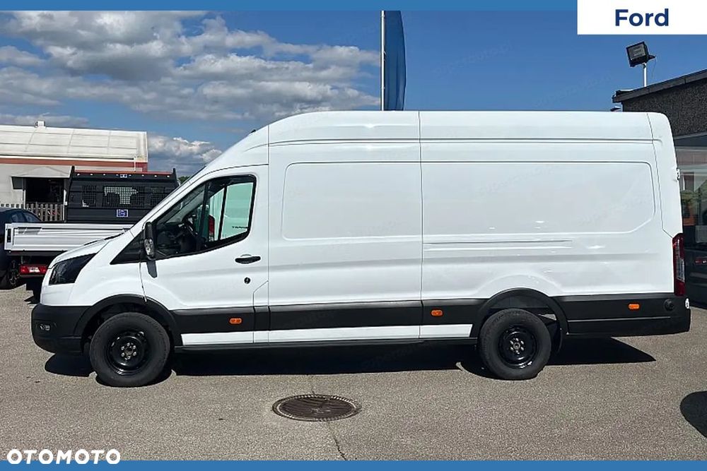 Ford Transit 350 L4H3 Trend A10 RWD 2.0 165KM - 4