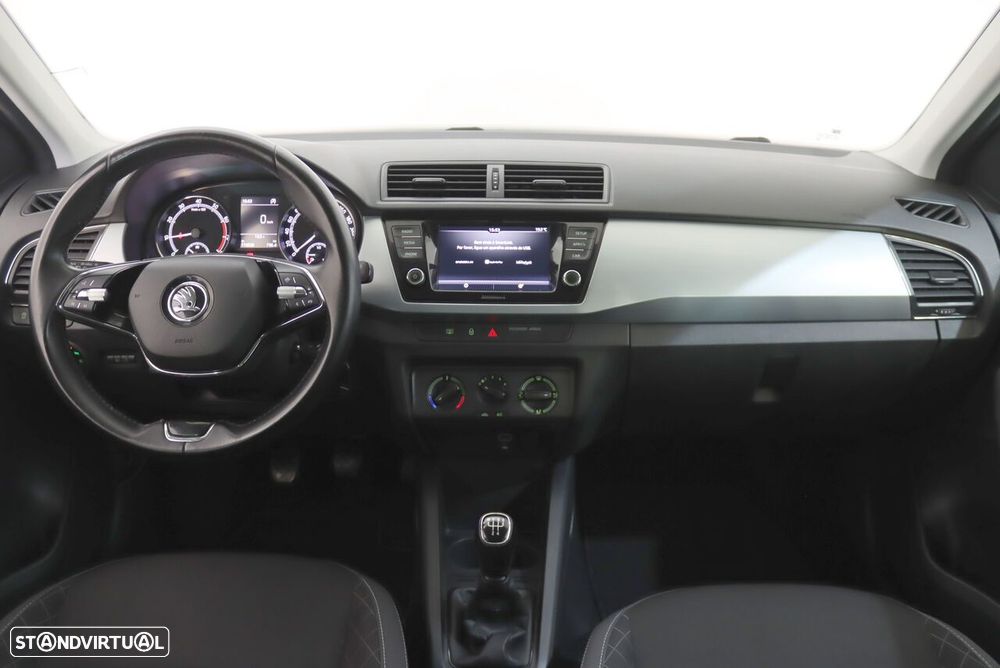 Skoda Fabia - 6