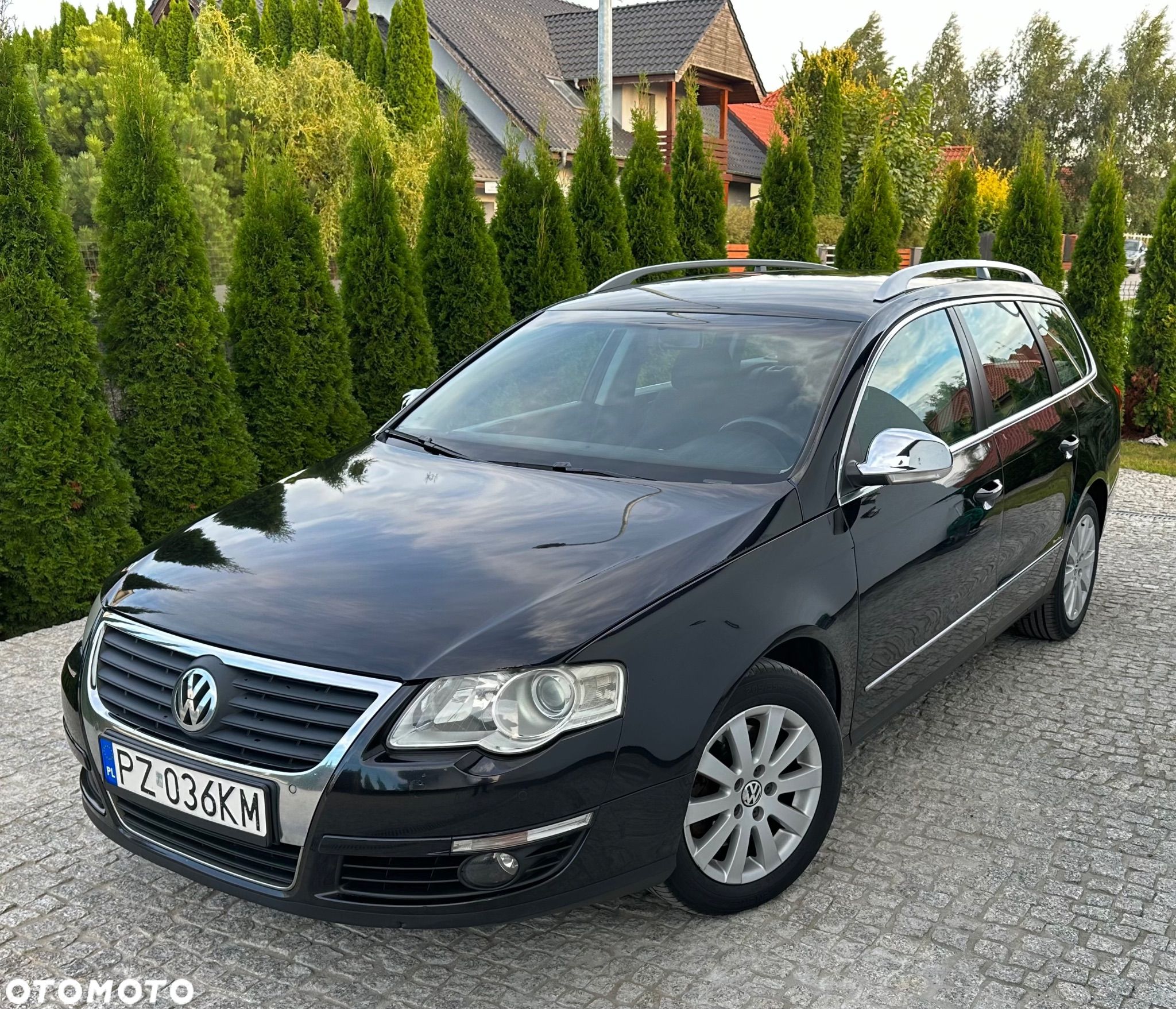 Volkswagen Passat 2.0 TDI Comfortline - 1
