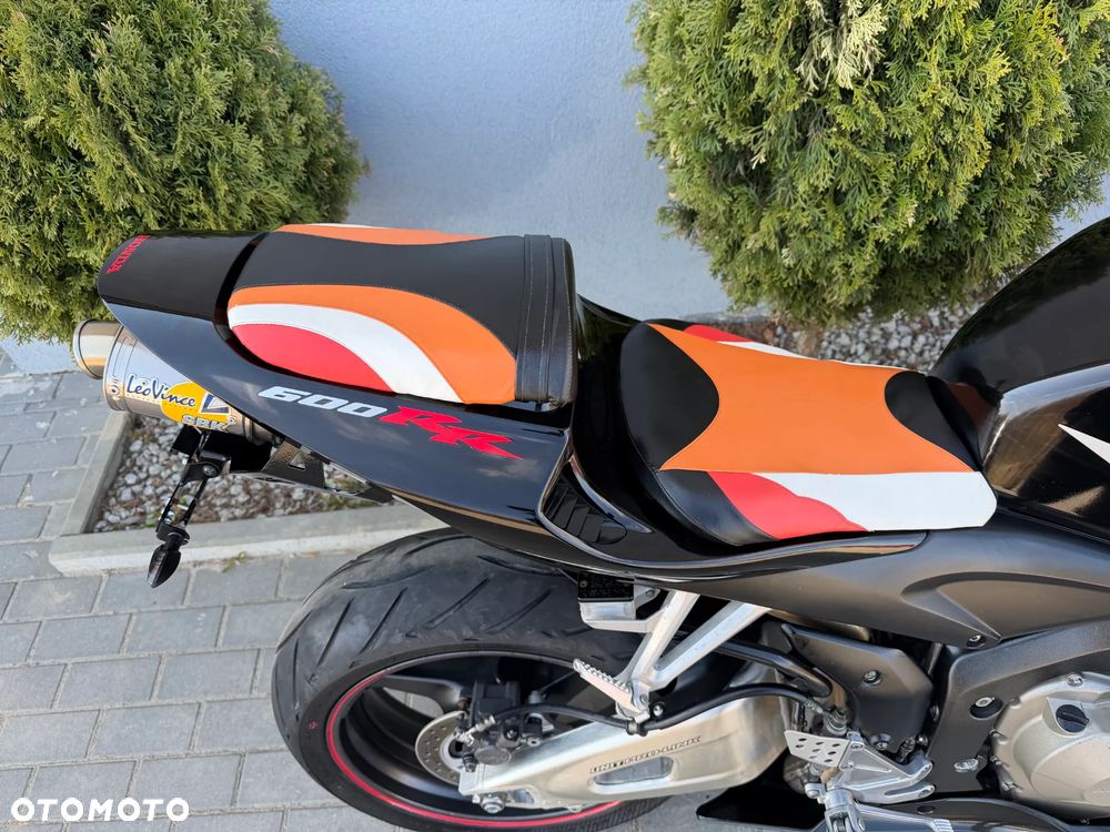 Honda CBR - 18