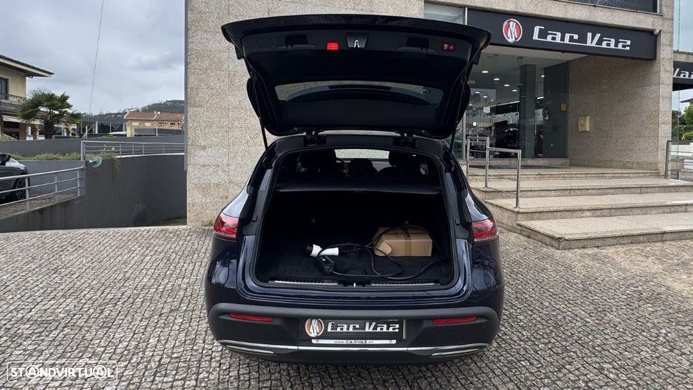 Mercedes-Benz EQC 400 4Matic - 23