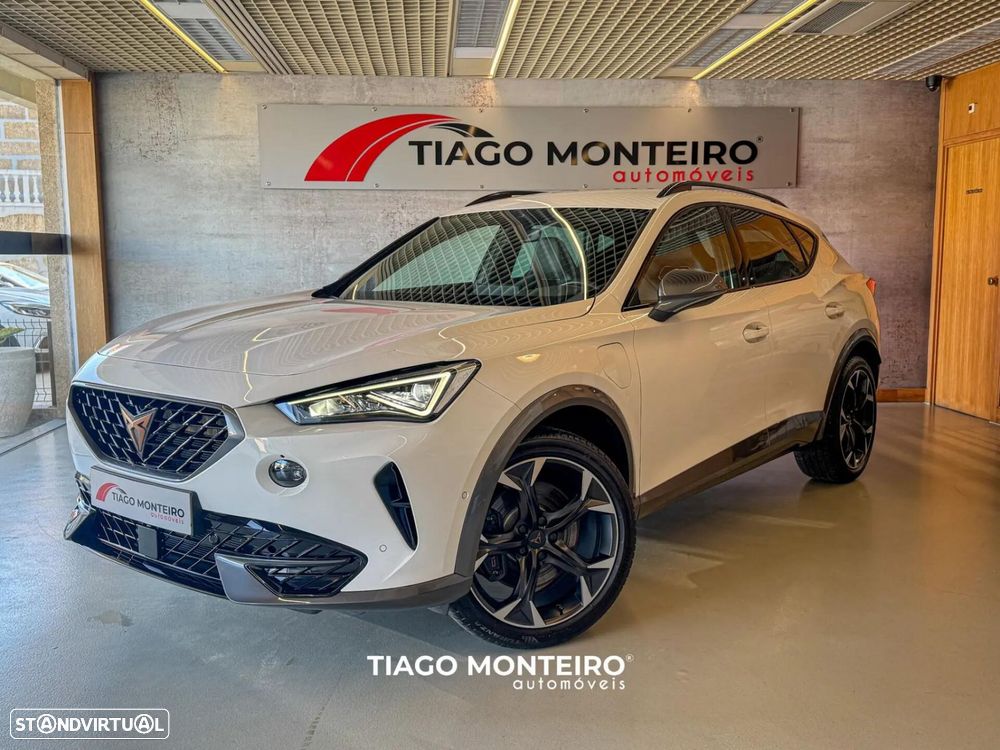 Cupra Formentor 1.4 e-Hybrid DSG VZ - 11