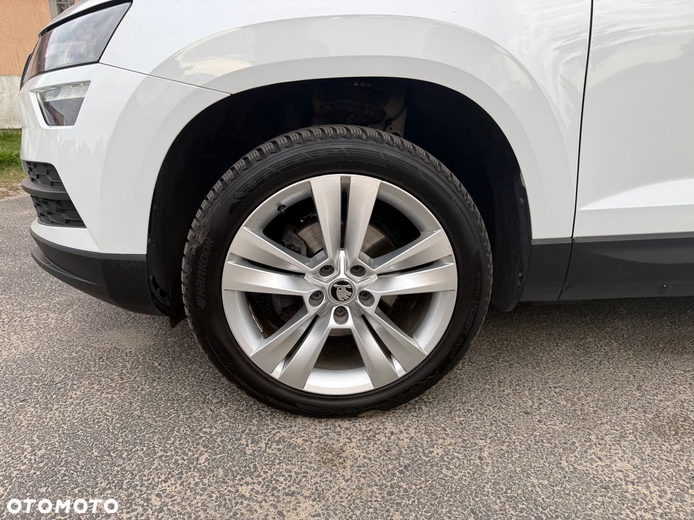 Skoda Karoq 1.5 TSI ACT 4x2 Ambition - 7