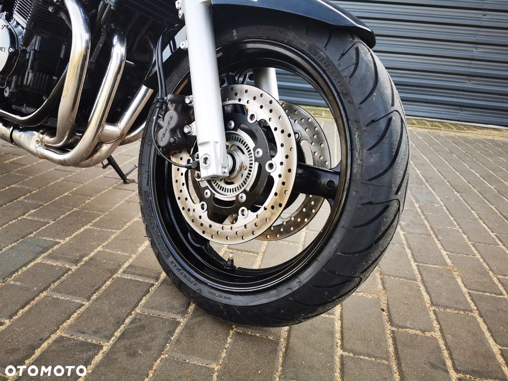Suzuki Bandit - 13
