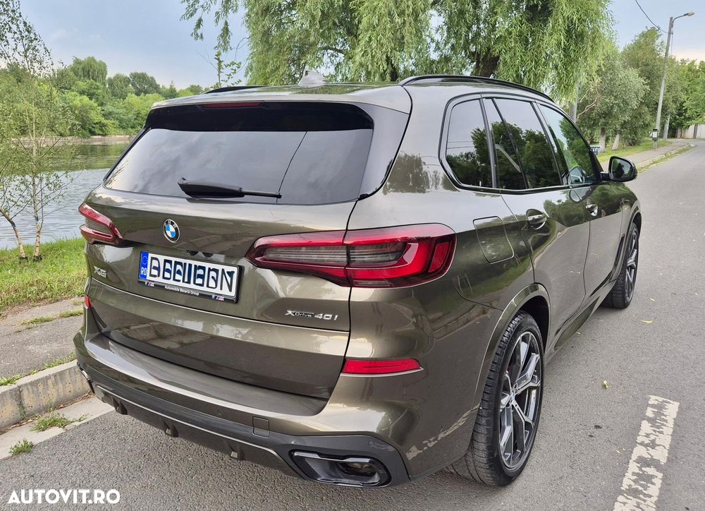 BMW X5 2021 — imagine 12