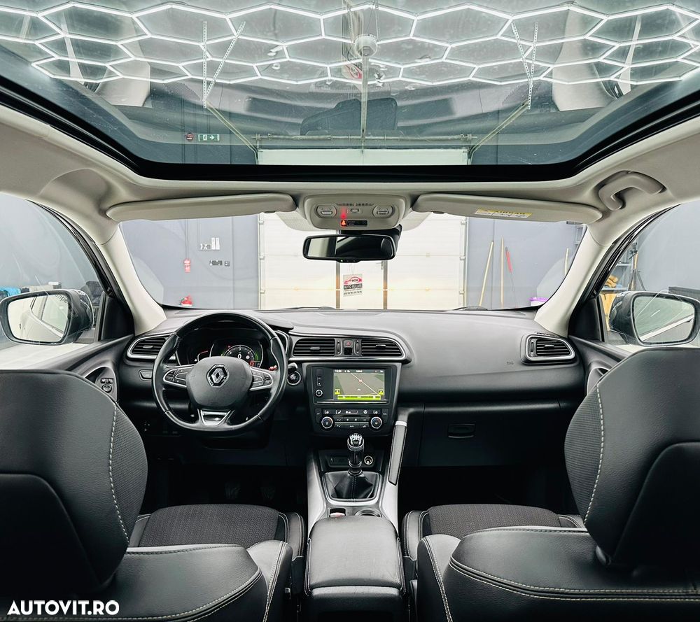 Renault Kadjar Energy dCi 130 LIMITED - 6