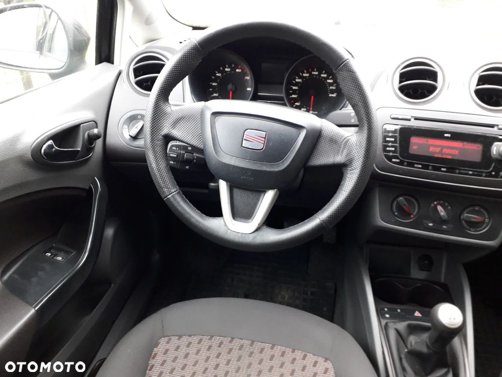 Seat Ibiza - 8