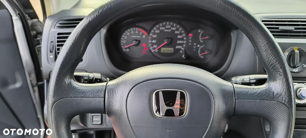 Honda Civic 1.4i Automatik Extra Edition - 40