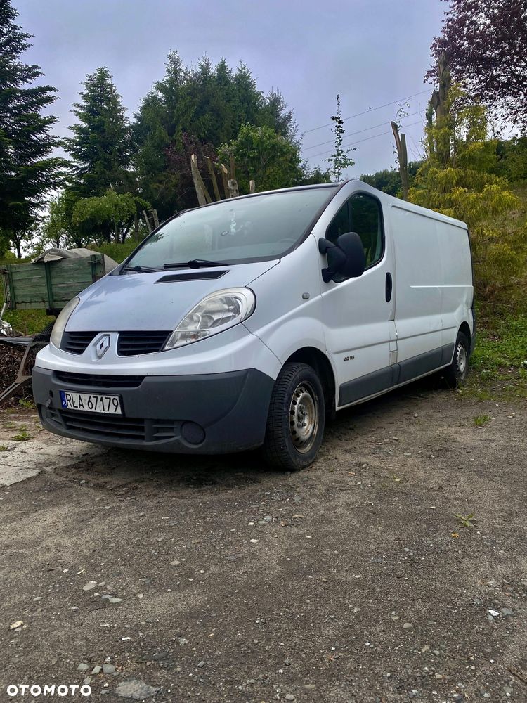 Renault Trafic II - 1