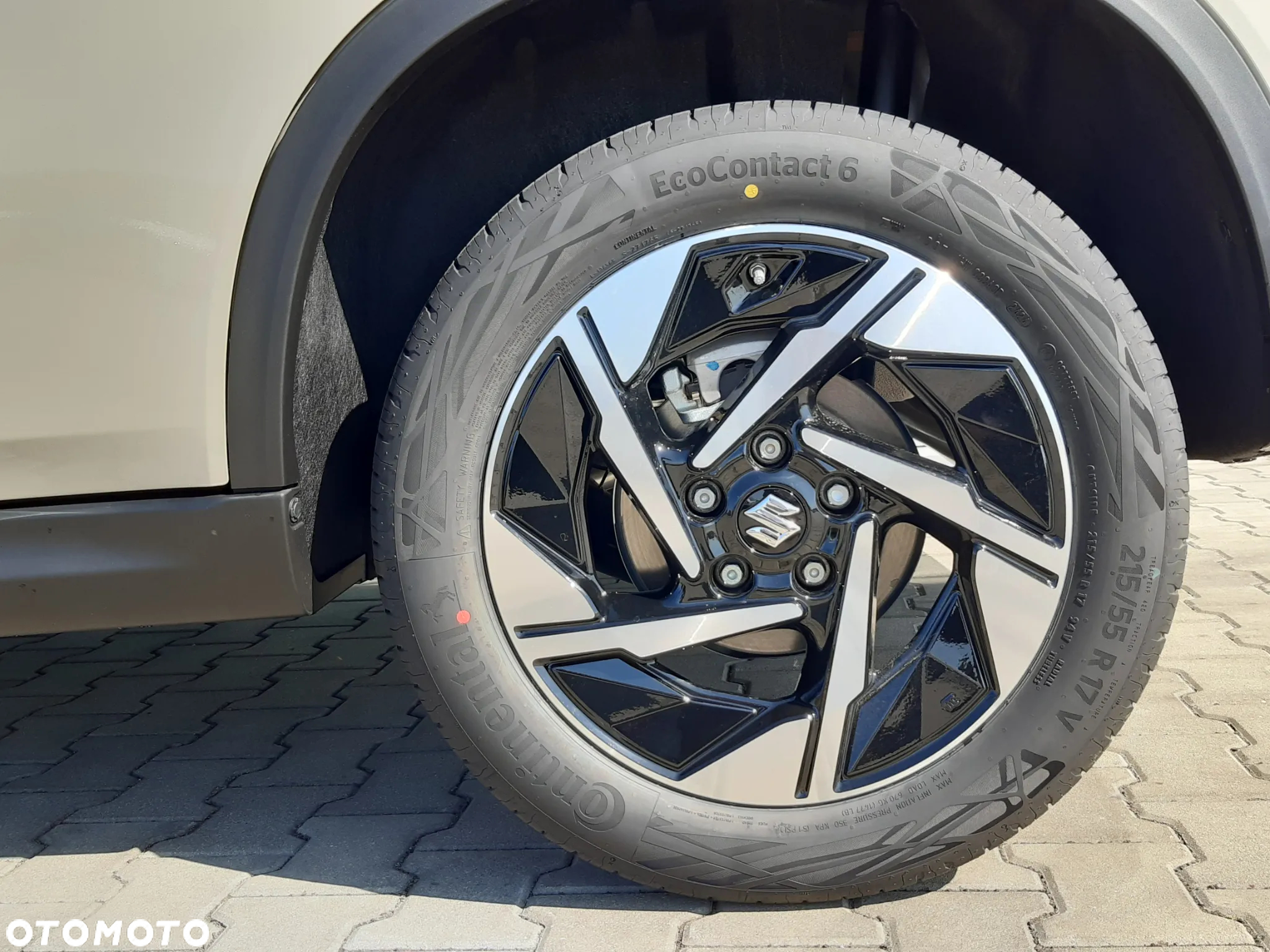 Suzuki Vitara 1.4 Boosterjet mHEV Elegance 2WD - 3